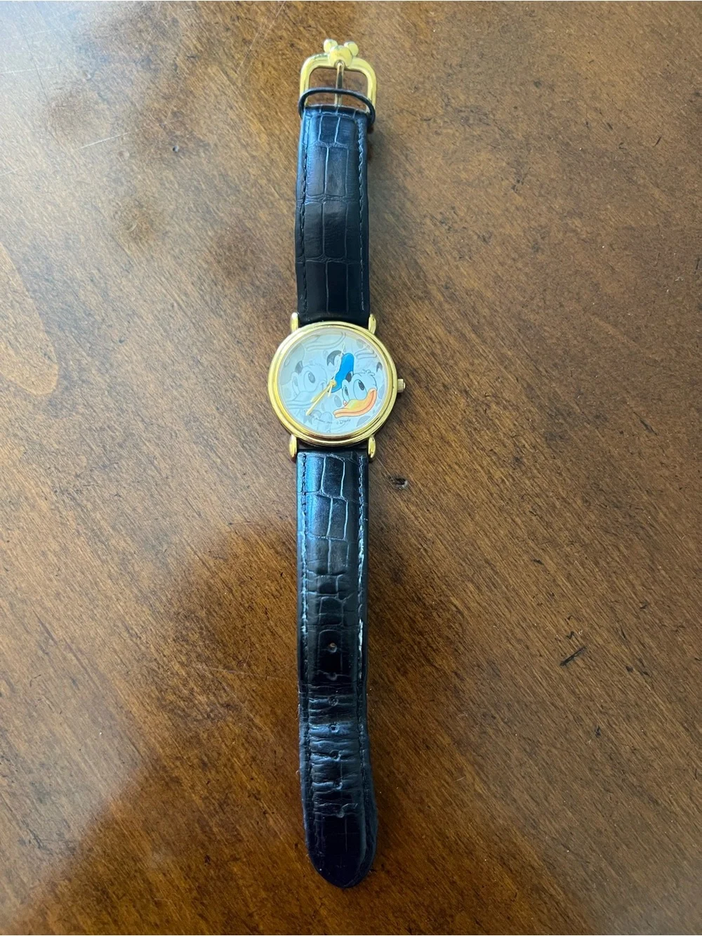 Vintage Disney artist one-of-a-kind collection of Donald Duck